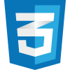 Css 3 logo