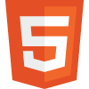 Html 5 logo